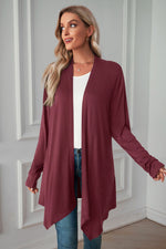 Arizona Long Sleeve Cardigan