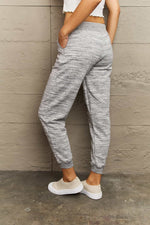 Ariana Tie Waist Sweatpants