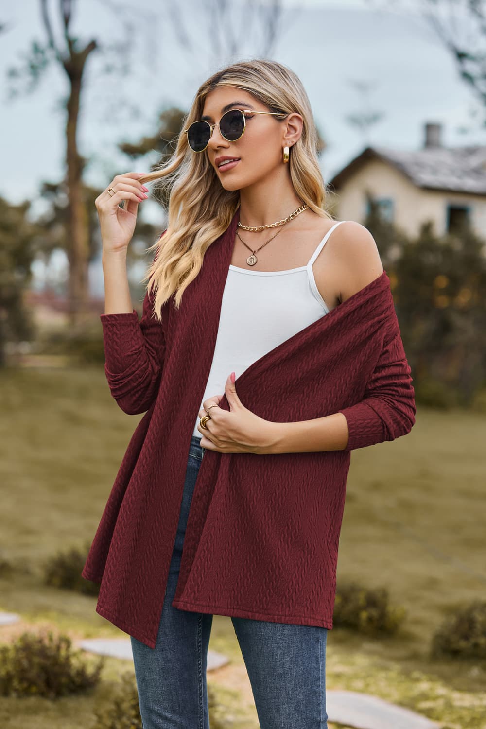 Gemma Cardigan