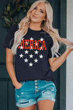 MERICA Short-Sleeve Tee