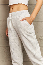 Ariana Tie Waist Sweatpants