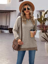 Ember Long Sleeve Blouse