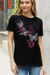 Butterfly Graphic Tee