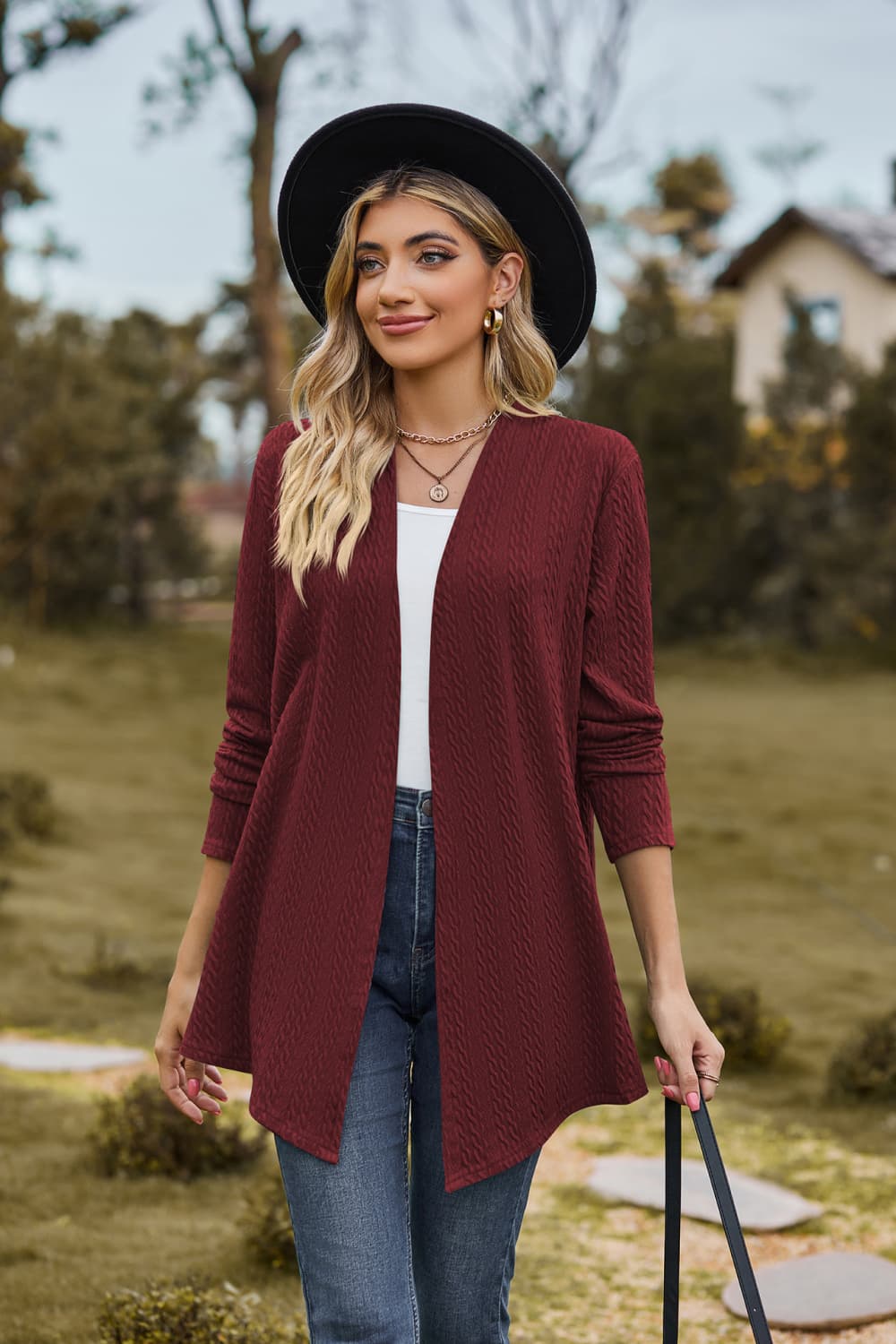 Gemma Cardigan