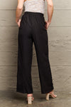 Tiana Tie Waist Pants