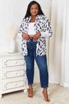 Leopard Long Sleeve Cardigan