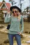 Paige Square Neck Blouse