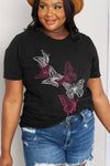 Butterfly Graphic Tee