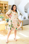 Delightful Surprise Floral Dress