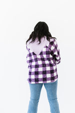 On The Move Faux Fur Pullover