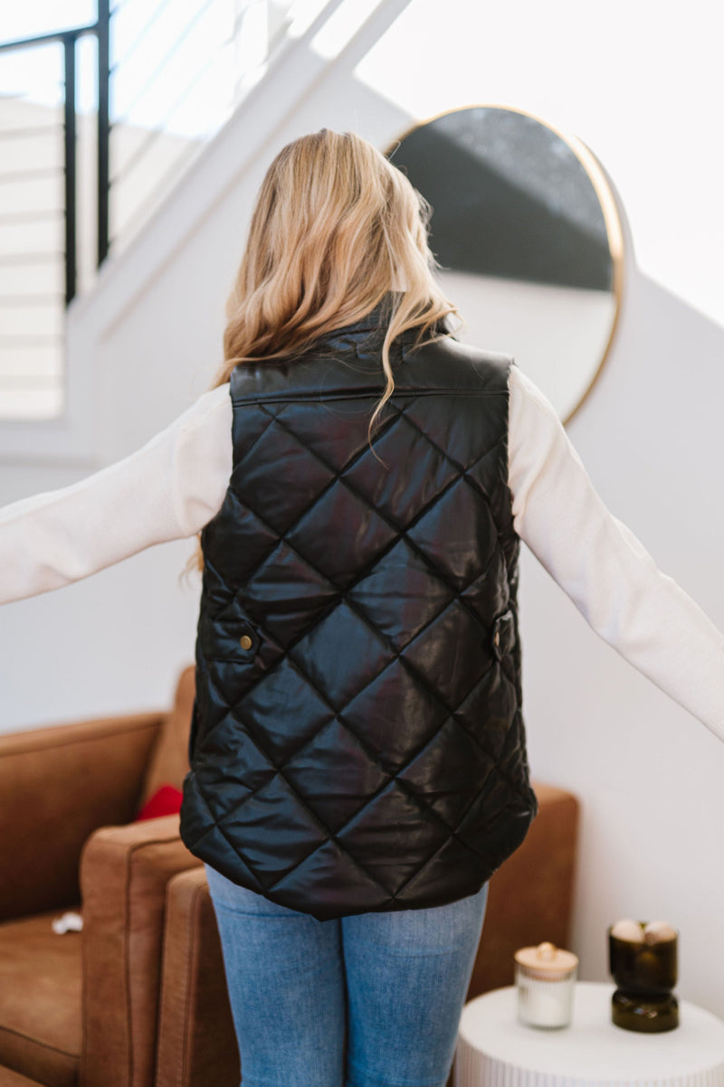 Creating Memories Puffer Vest