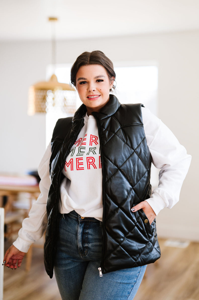 Creating Memories Puffer Vest