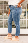 High Waist Slim Fit Judy Blue Jeans