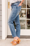 High Waist Slim Fit Judy Blue Jeans