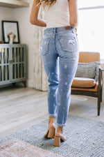 Juliet Star Crossed Boyfriend Judy Blue Jeans