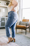 Juliet Star Crossed Boyfriend Judy Blue Jeans