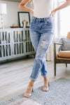 Juliet Star Crossed Boyfriend Judy Blue Jeans