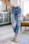 Juliet Star Crossed Boyfriend Judy Blue Jeans