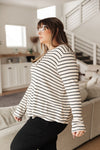 Stripe Right Top