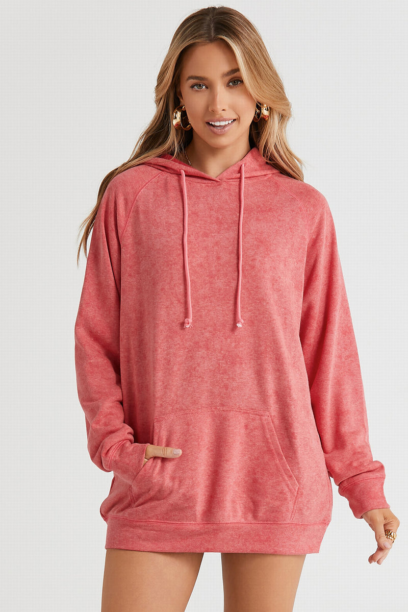 Leslie Front Pocket Hoodie