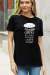 COFFEE Graphic Tee