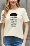 COFFEE Graphic Tee