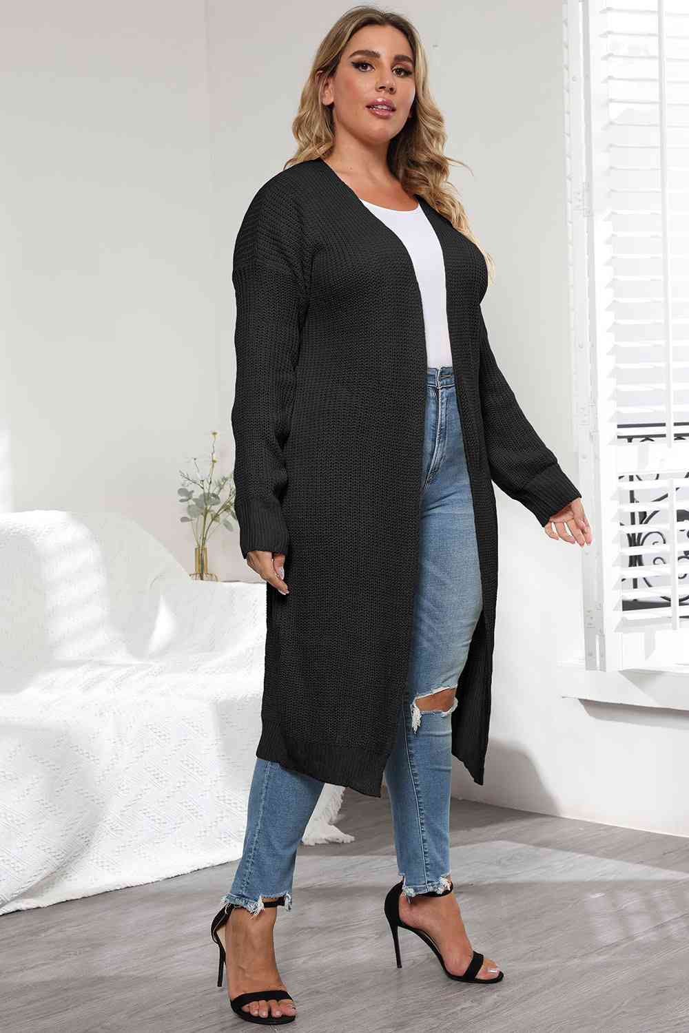 Plus Size Eloise Cardigan