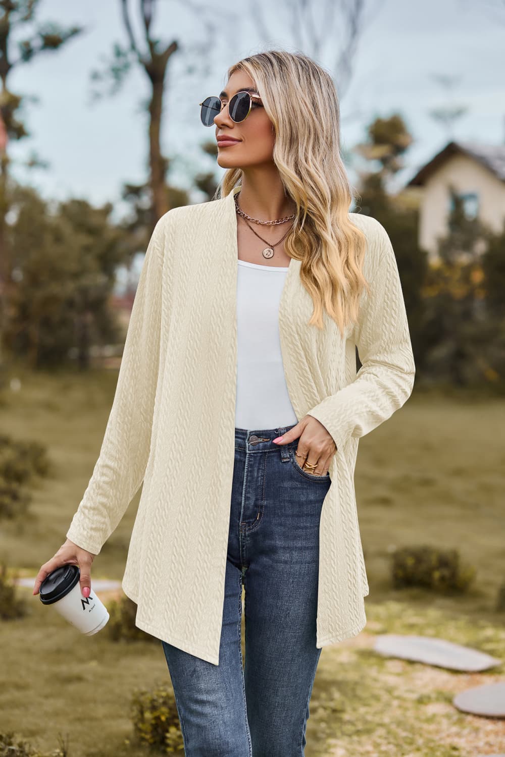 Gemma Cardigan