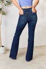 Braylee Slim Bootcut Kancan Jeans