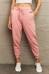 Ariana Tie Waist Sweatpants