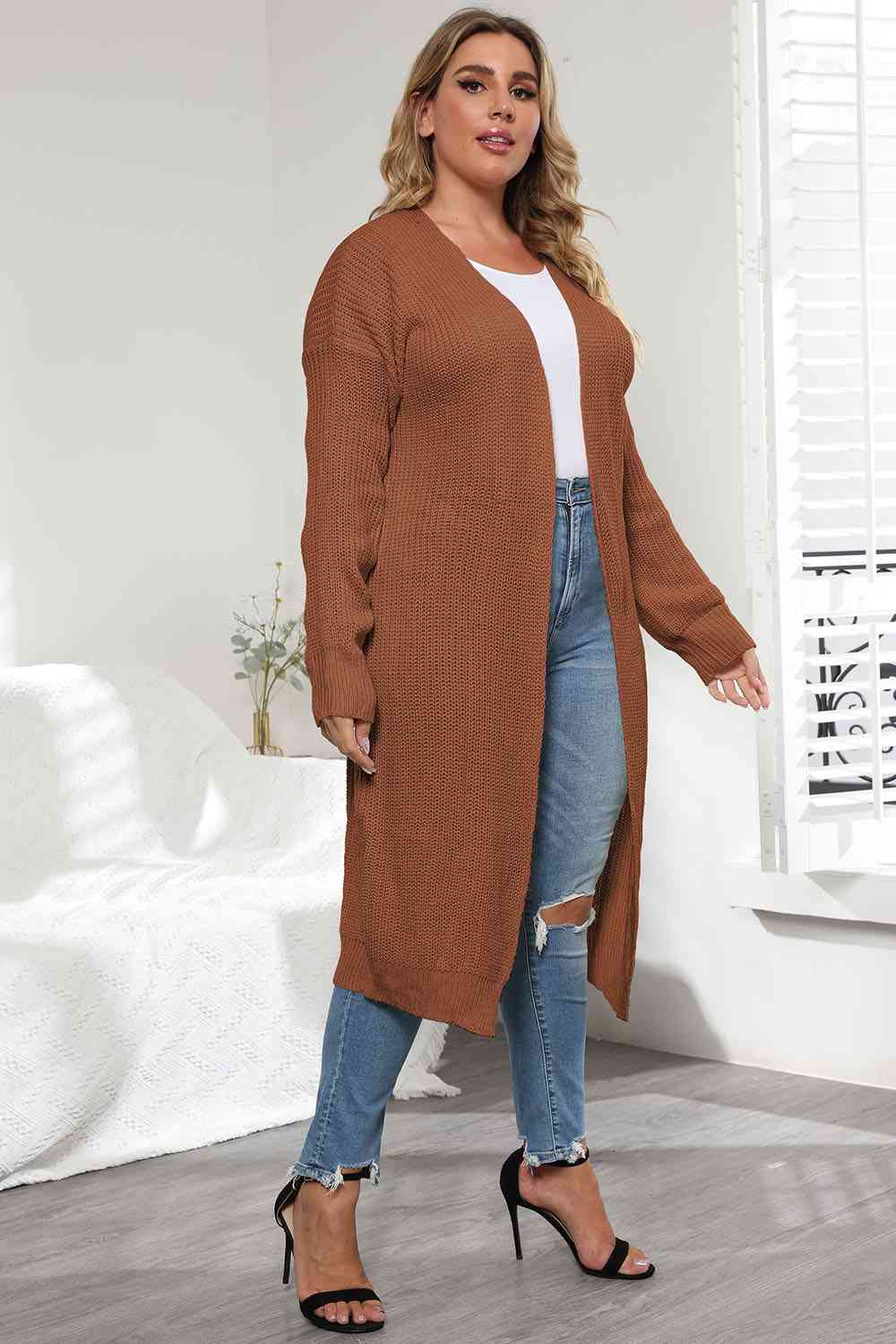 Plus Size Eloise Cardigan