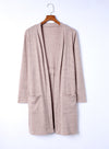 Siobhan Long Sleeve Open Front Cardigan