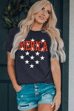 MERICA Short-Sleeve Tee