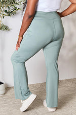 Gianna Wide Waistband Sports Pants