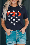 MERICA Short-Sleeve Tee