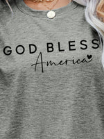 GOD BLESS AMERICA Tee