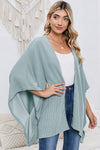 Stormy Dolman Sleeve Cardigan- 3 Colors