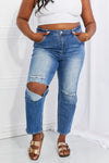 Emily High Rise Relaxed RISEN Jeans