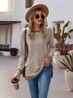 Ember Long Sleeve Blouse