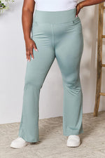 Gianna Wide Waistband Sports Pants