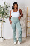 Gianna Wide Waistband Sports Pants