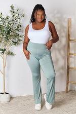 Gianna Wide Waistband Sports Pants