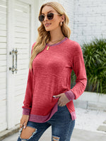 Oakley Long Sleeve Blouse