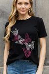 Butterfly Graphic Tee