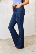 Braylee Slim Bootcut Kancan Jeans