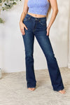 Braylee Slim Bootcut Kancan Jeans