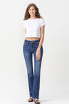 Rebecca Mid-rise Bootcut Lovervet Jeans