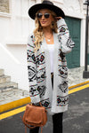 Peyton Long Sleeve Cardigan