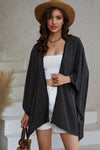 Stormy Dolman Sleeve Cardigan- 3 Colors