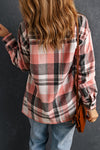 Drew Plaid Dropped Shoulder Shirt